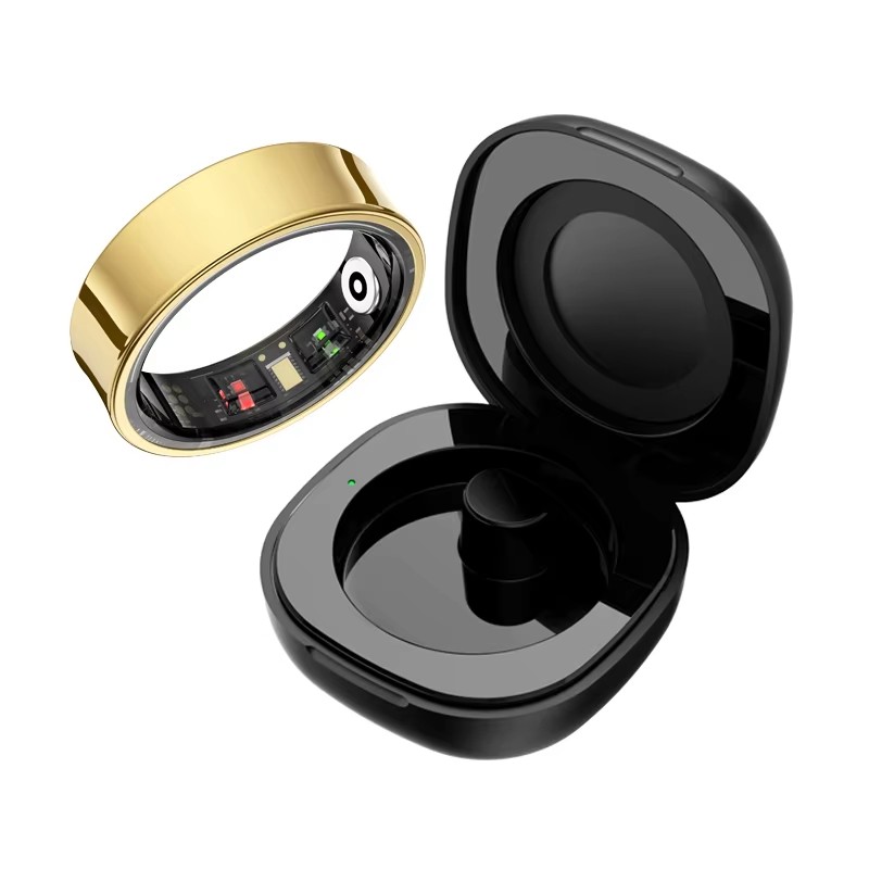 R09 Smart Ring Men Women with  - Temperature Ring Skin recensie en prijs