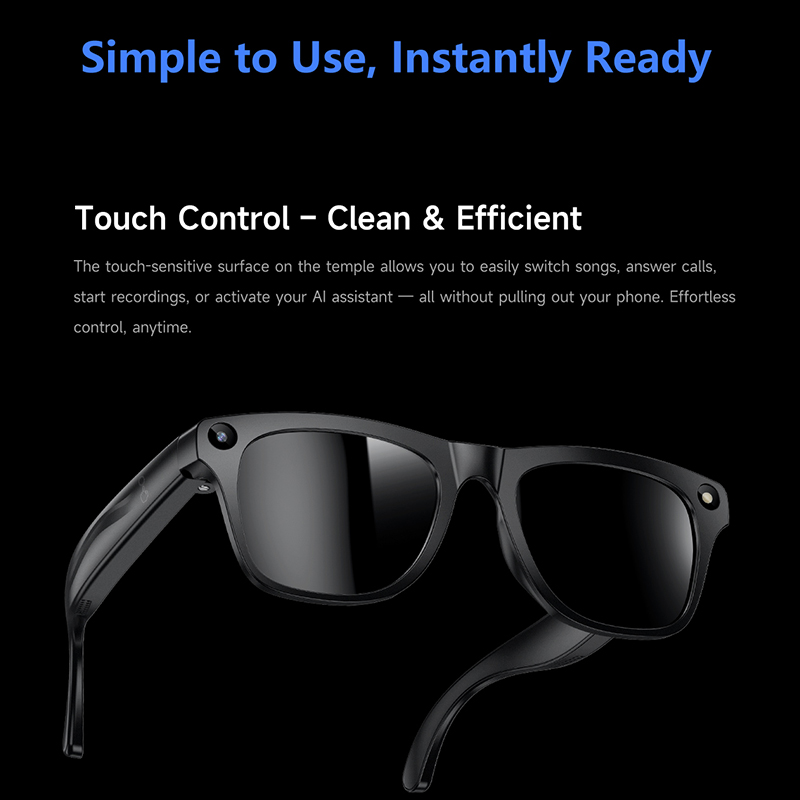 New Smart Glasses New Scenes A - Smart Glasses Lens recensie en prijs