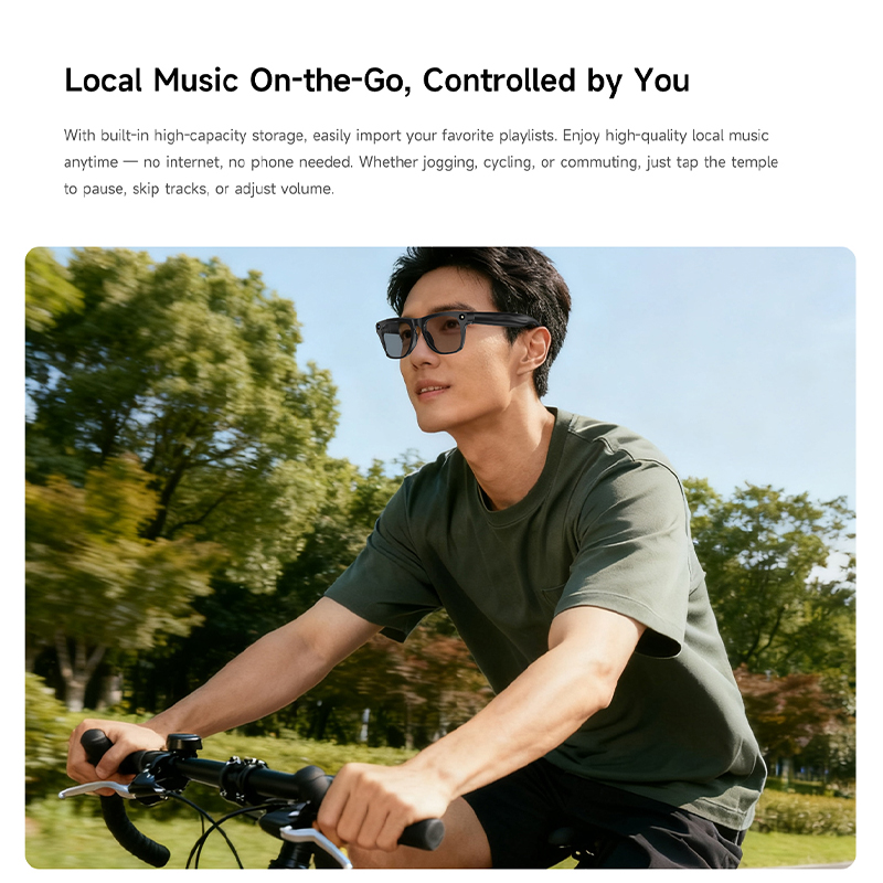 New Smart Glasses New Scenes A - Smart Glasses Lens recensie en prijs