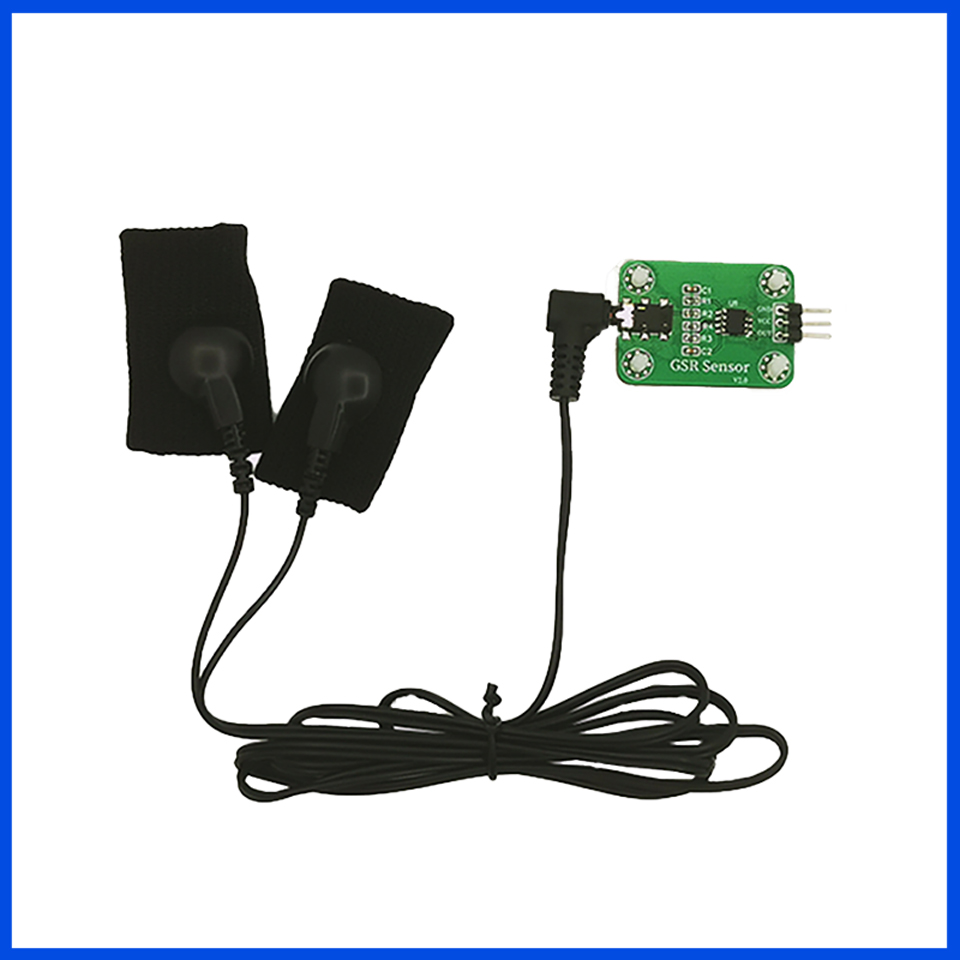 Galvanic Skin Response Sensor  - Galvanic Skin Sensor recensie en prijs