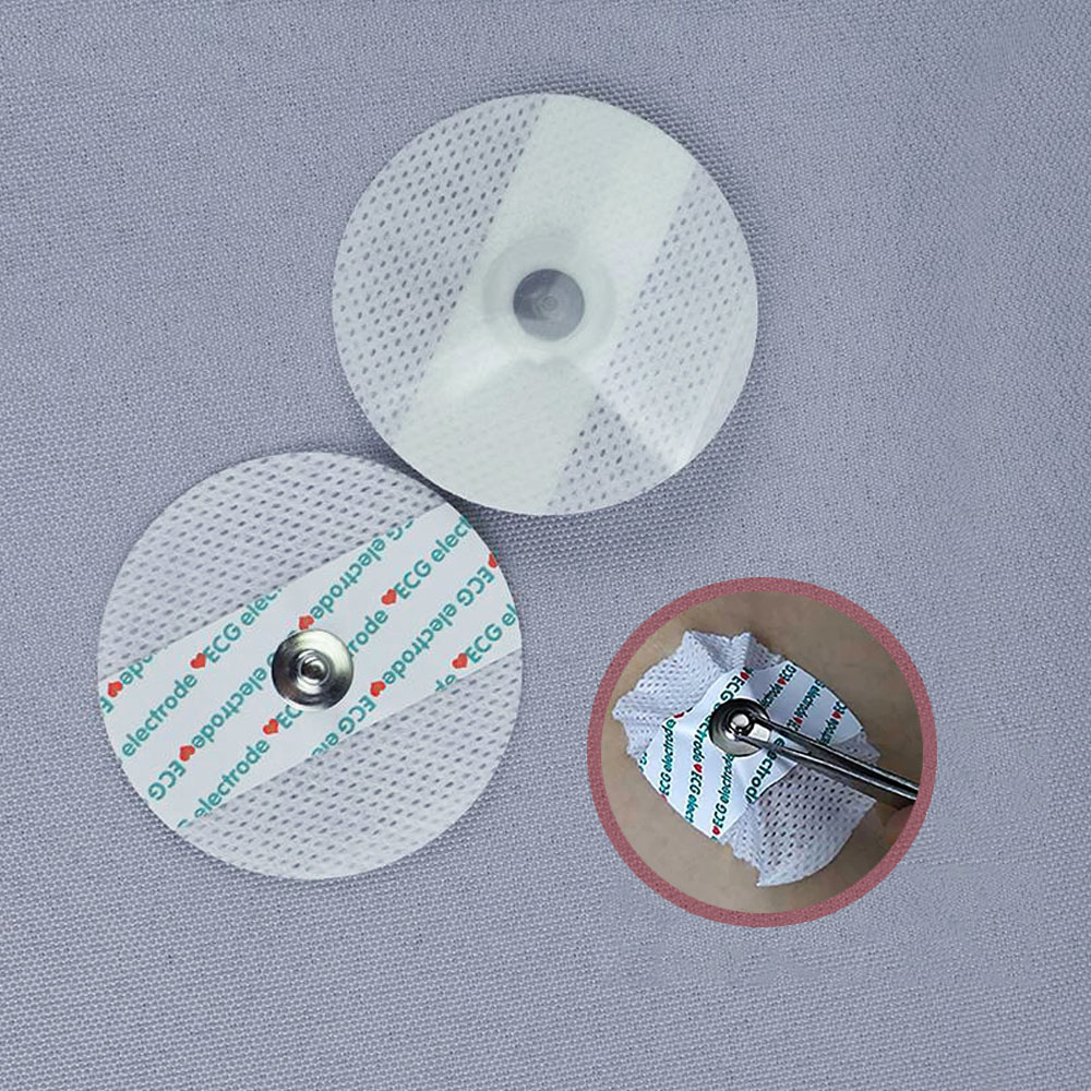 50-500pcs Disposable Electrode - Ecg Patch Monitor recensie en prijs