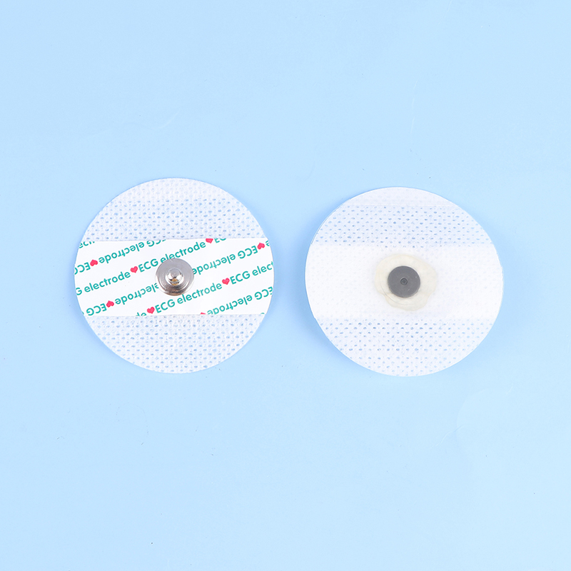 10Pcs Non-Woven ECG Electrode  - Ecg Patch Monitor recensie en prijs