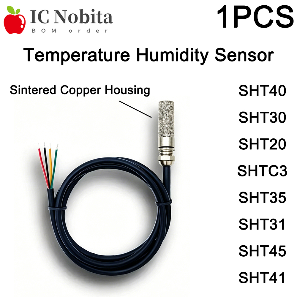 1PCS Temperature Humidity Sens - Muscle Sensor Emg recensie en prijs