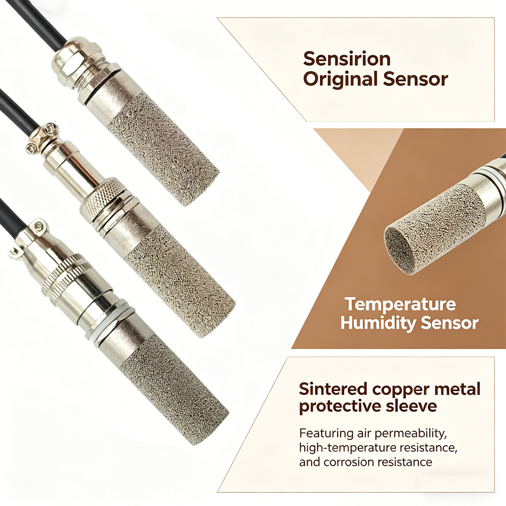 1PCS Temperature Humidity Sens - Muscle Sensor Emg recensie en prijs