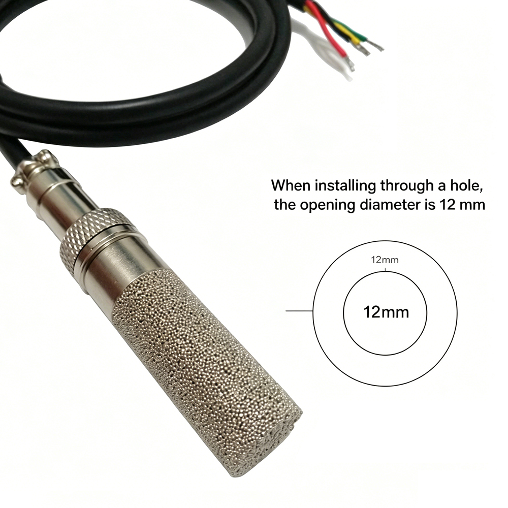 1PCS Temperature Humidity Sens - Muscle Sensor Emg recensie en prijs