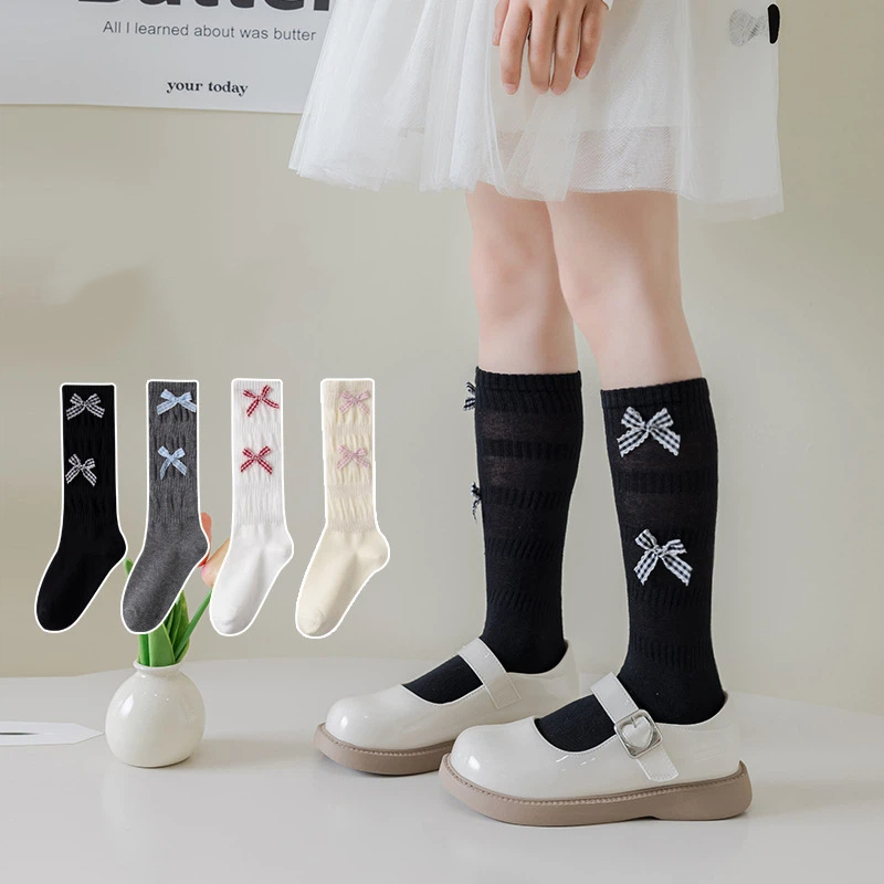 Child Long Socks For Girls Spr - Baby Sock Oximeter recensie en prijs